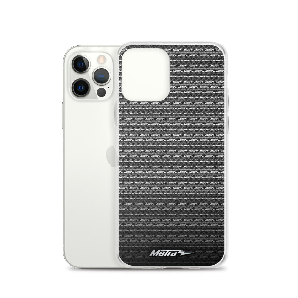 Metra All Over-iPhone Case