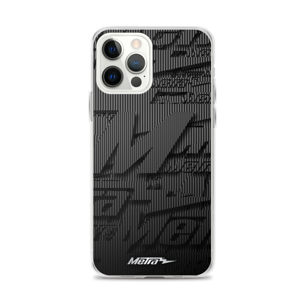 Metra Carbon Fiber-iPhone Case