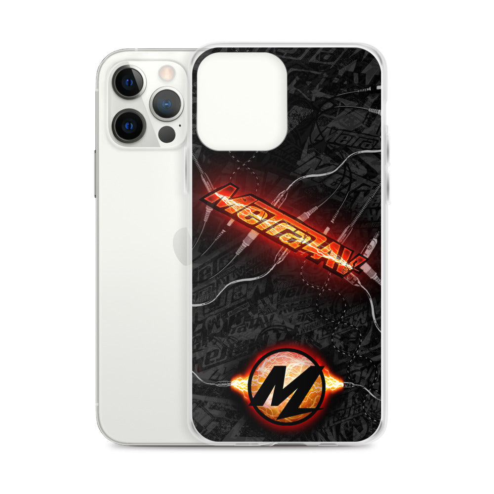Metra High Voltage-iPhone Case