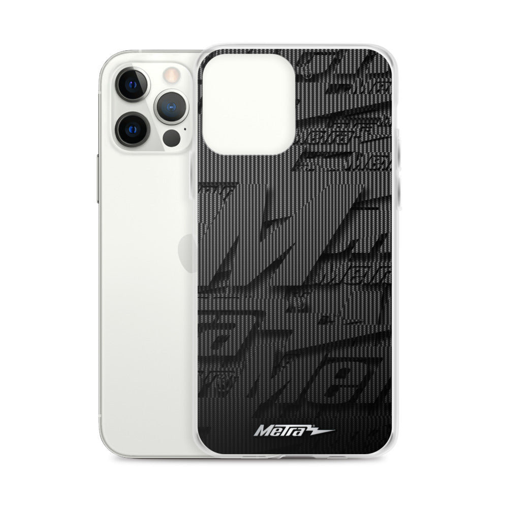 Metra Carbon Fiber-iPhone Case