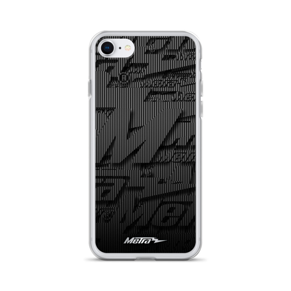 Metra Carbon Fiber-iPhone Case