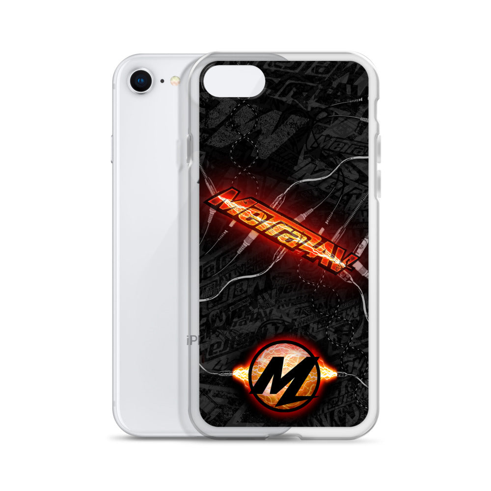Metra High Voltage-iPhone Case
