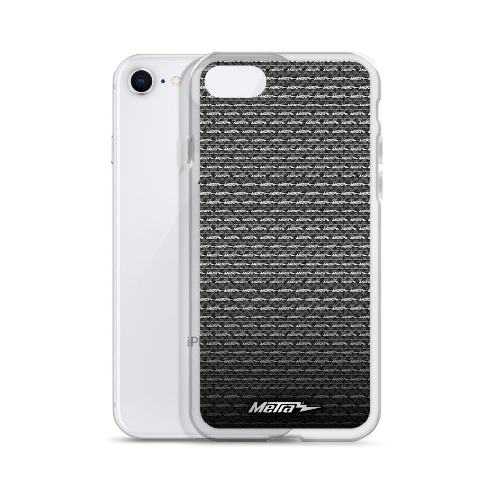 Metra All Over-iPhone Case