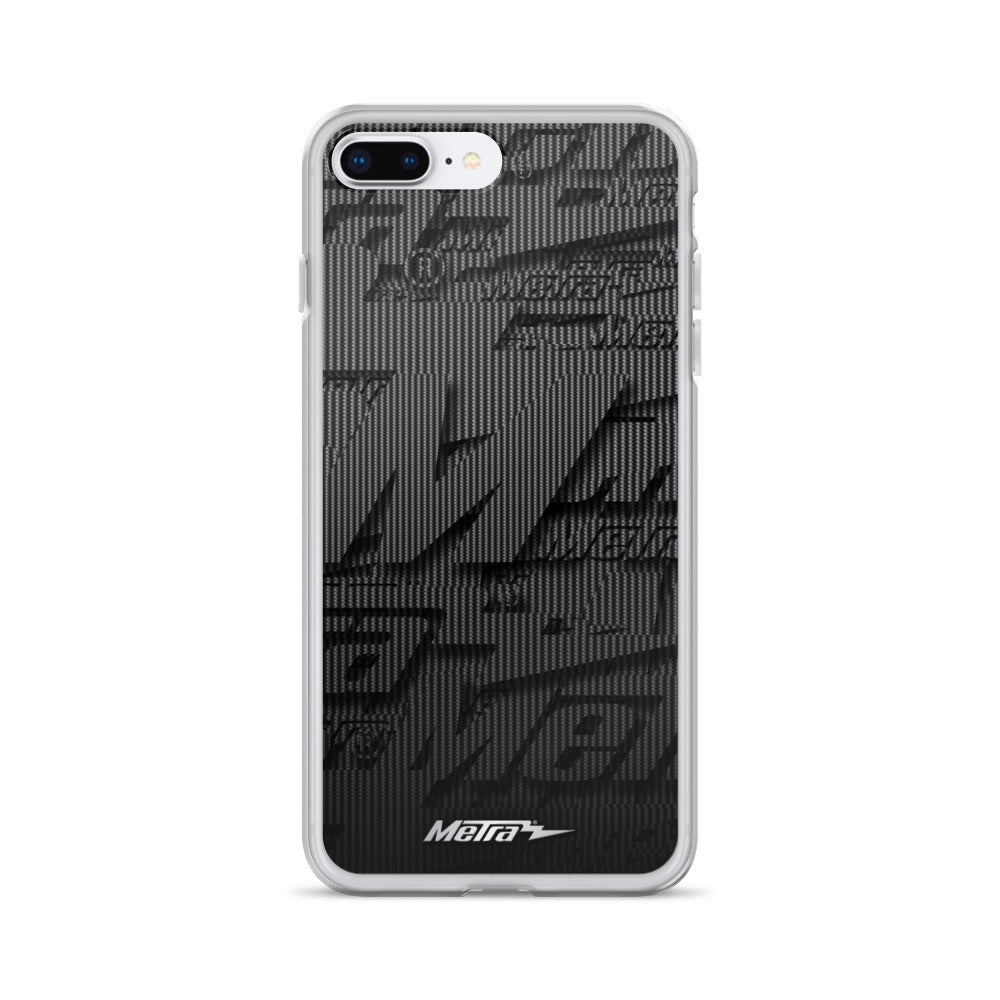 Metra Carbon Fiber-iPhone Case