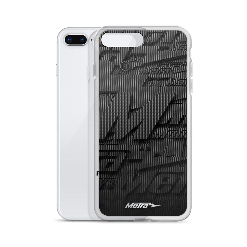 Metra Carbon Fiber-iPhone Case