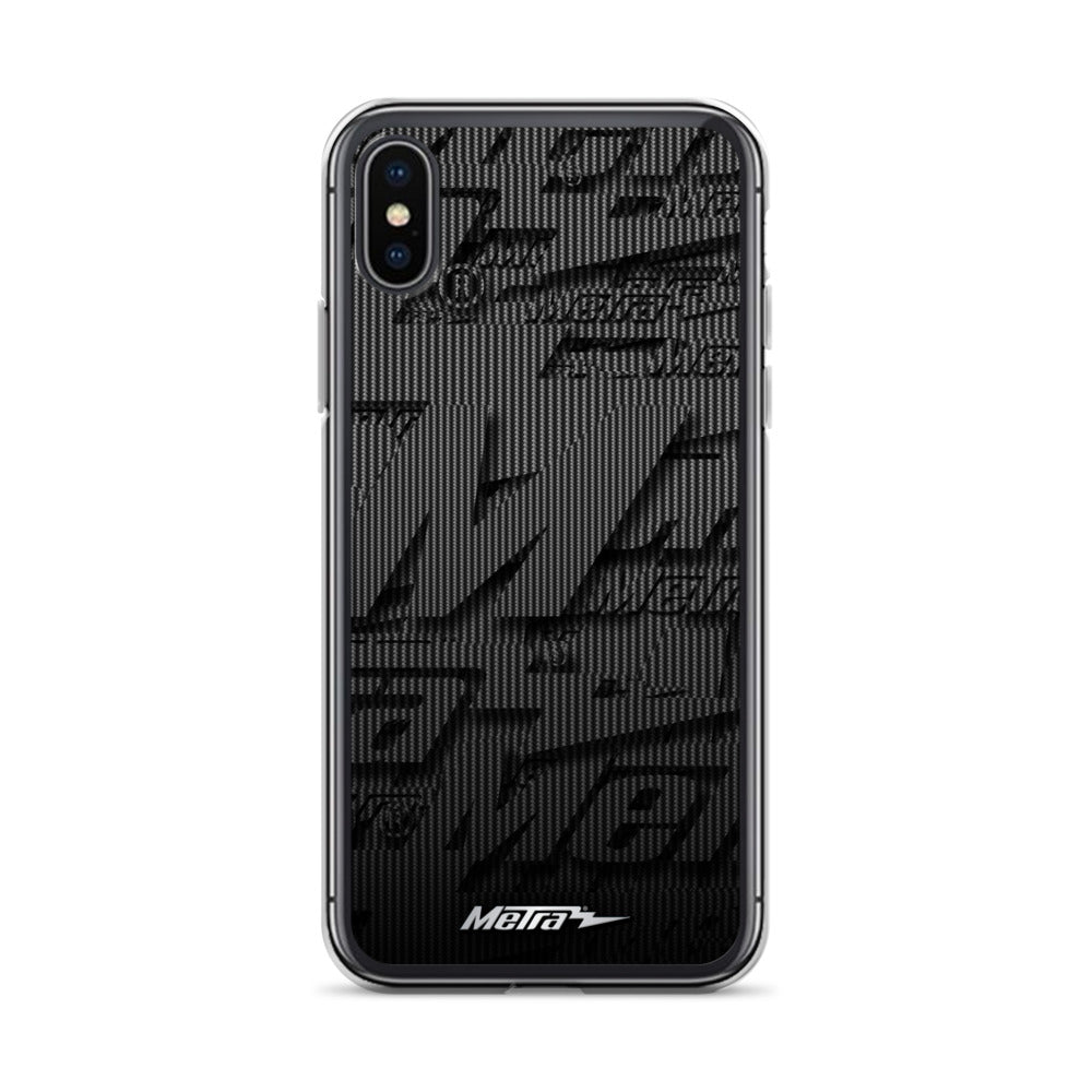 Metra Carbon Fiber-iPhone Case