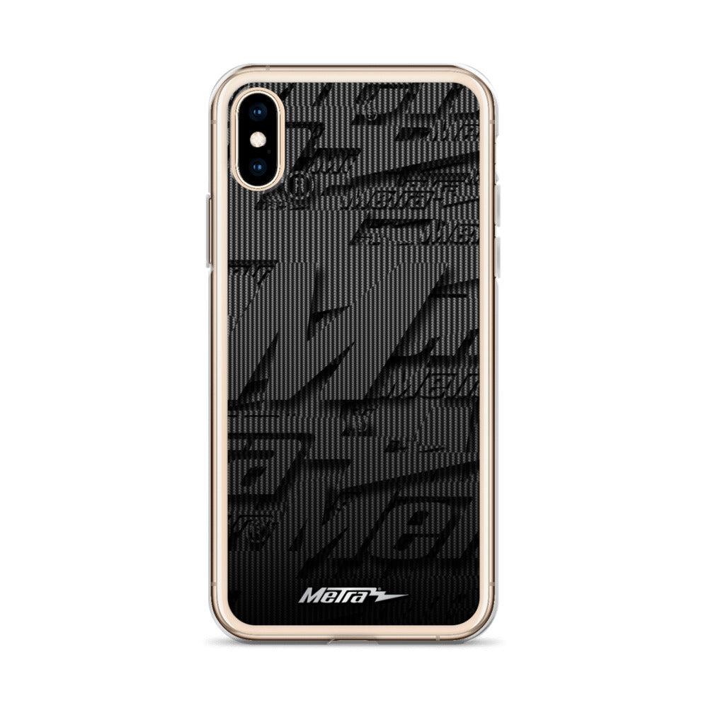 Metra Carbon Fiber-iPhone Case