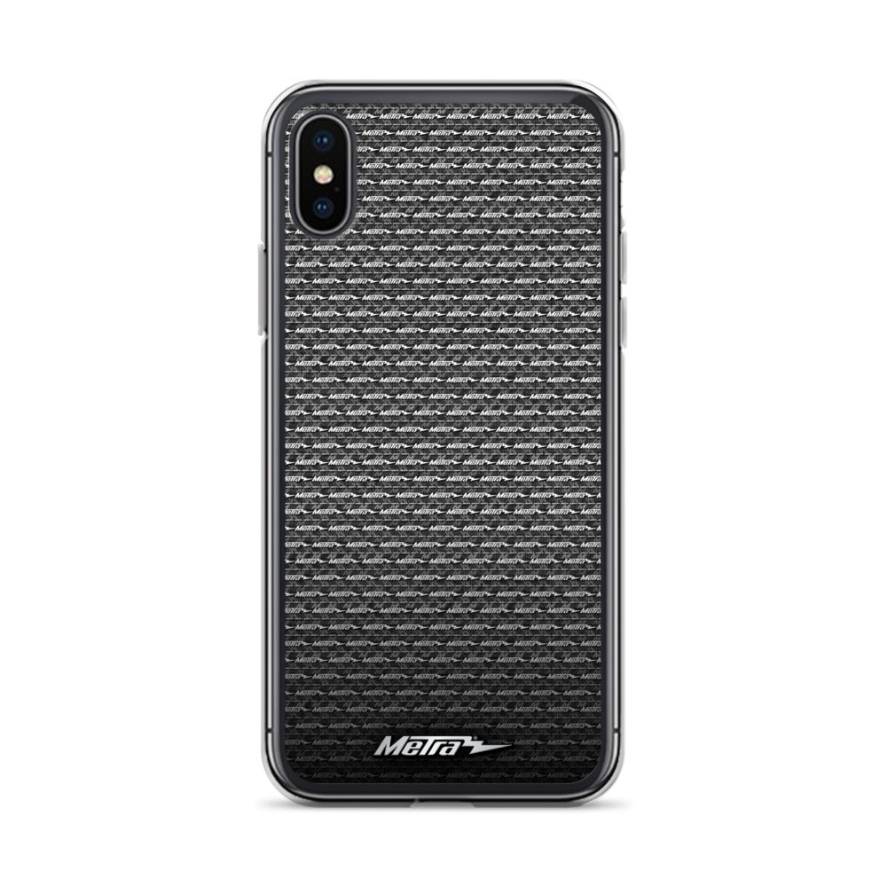 Metra All Over-iPhone Case