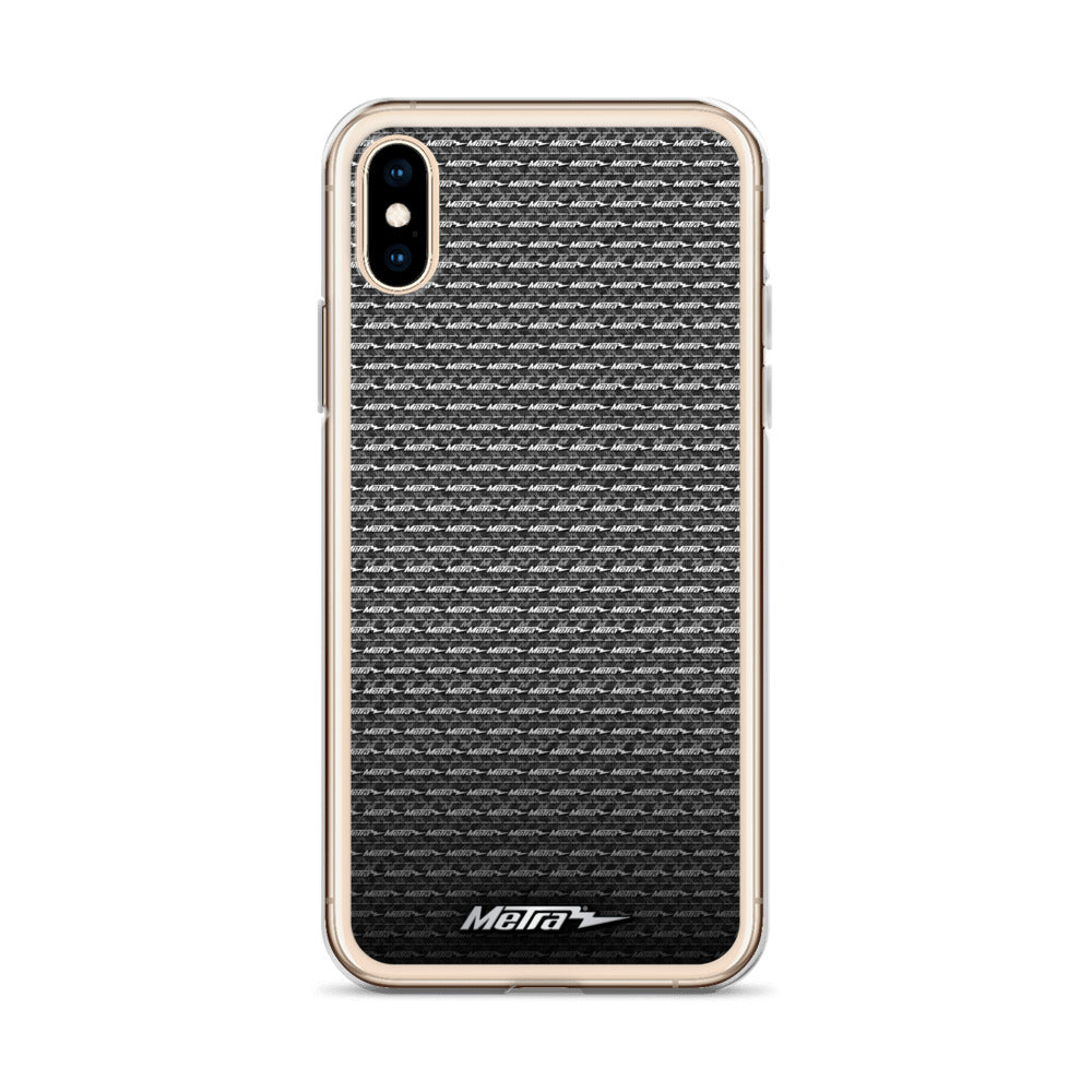 Metra All Over-iPhone Case