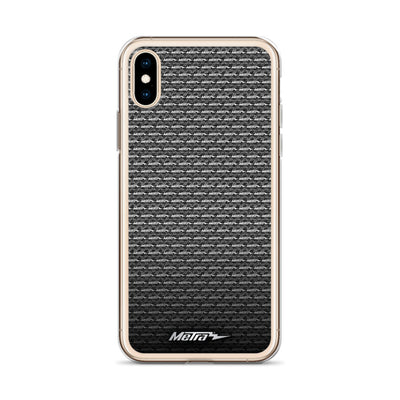 Metra All Over-iPhone Case