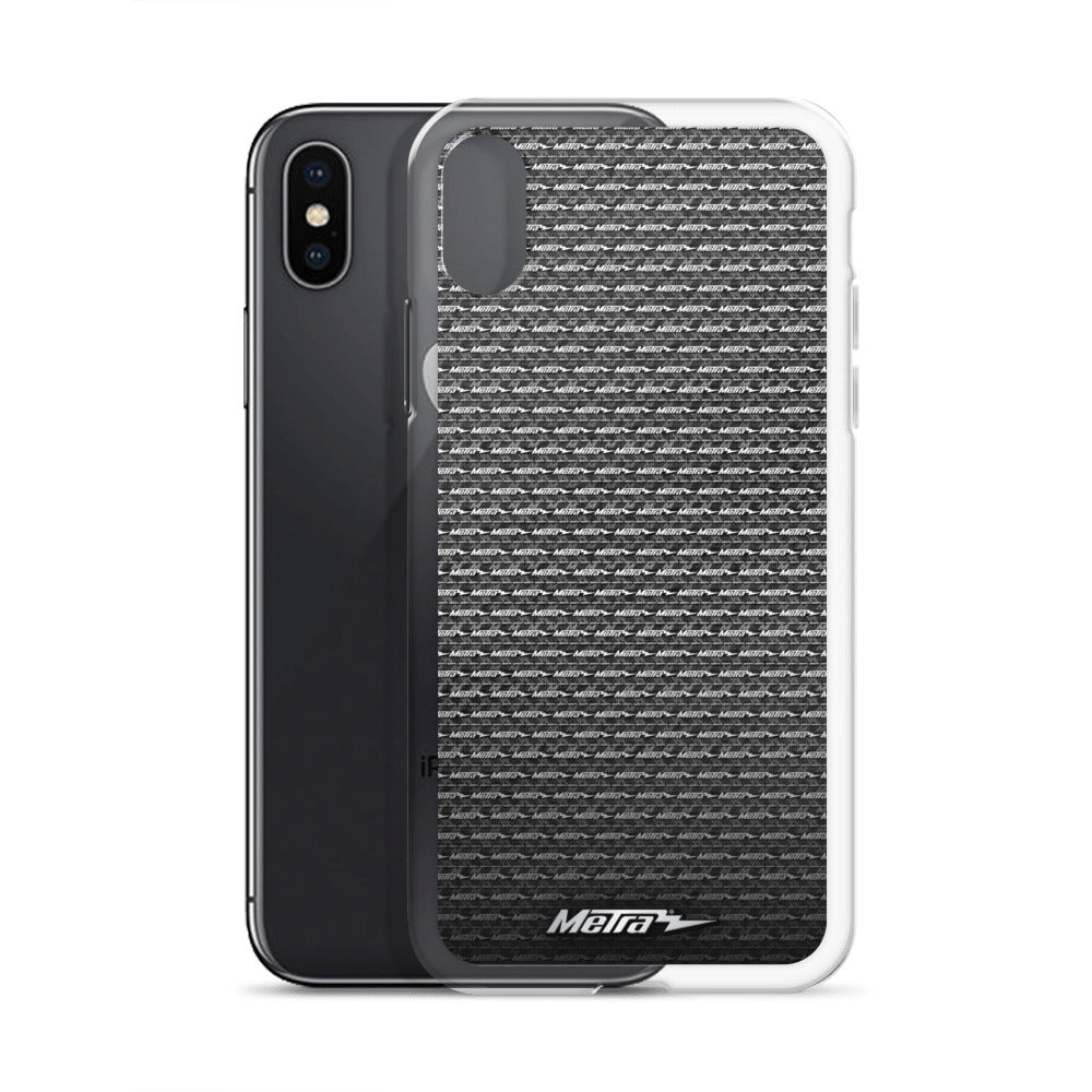 Metra All Over-iPhone Case