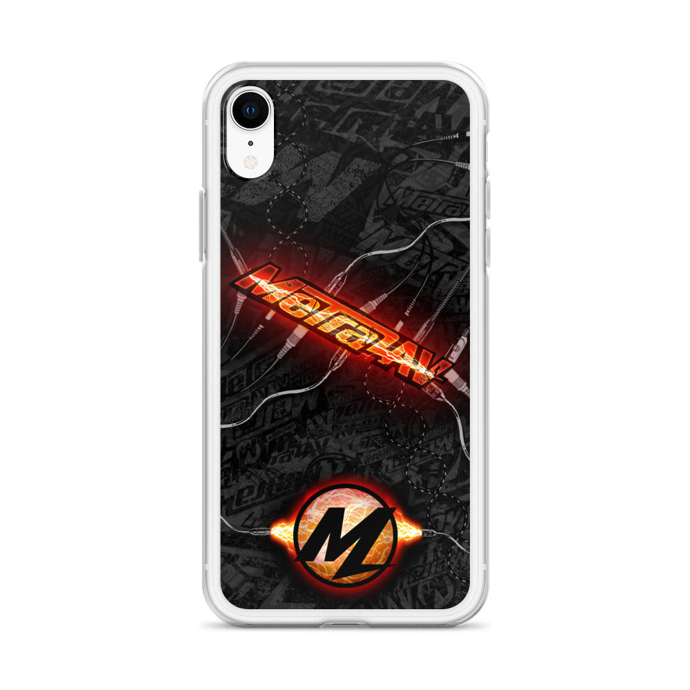 Metra High Voltage-iPhone Case