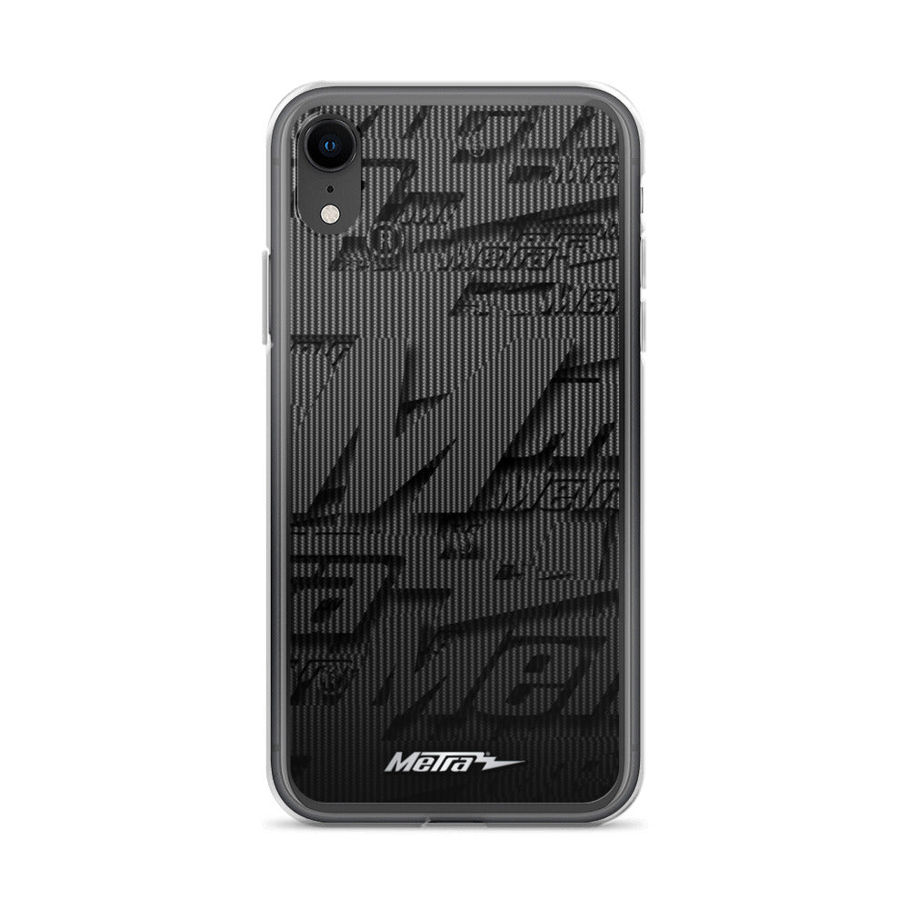Metra Carbon Fiber-iPhone Case