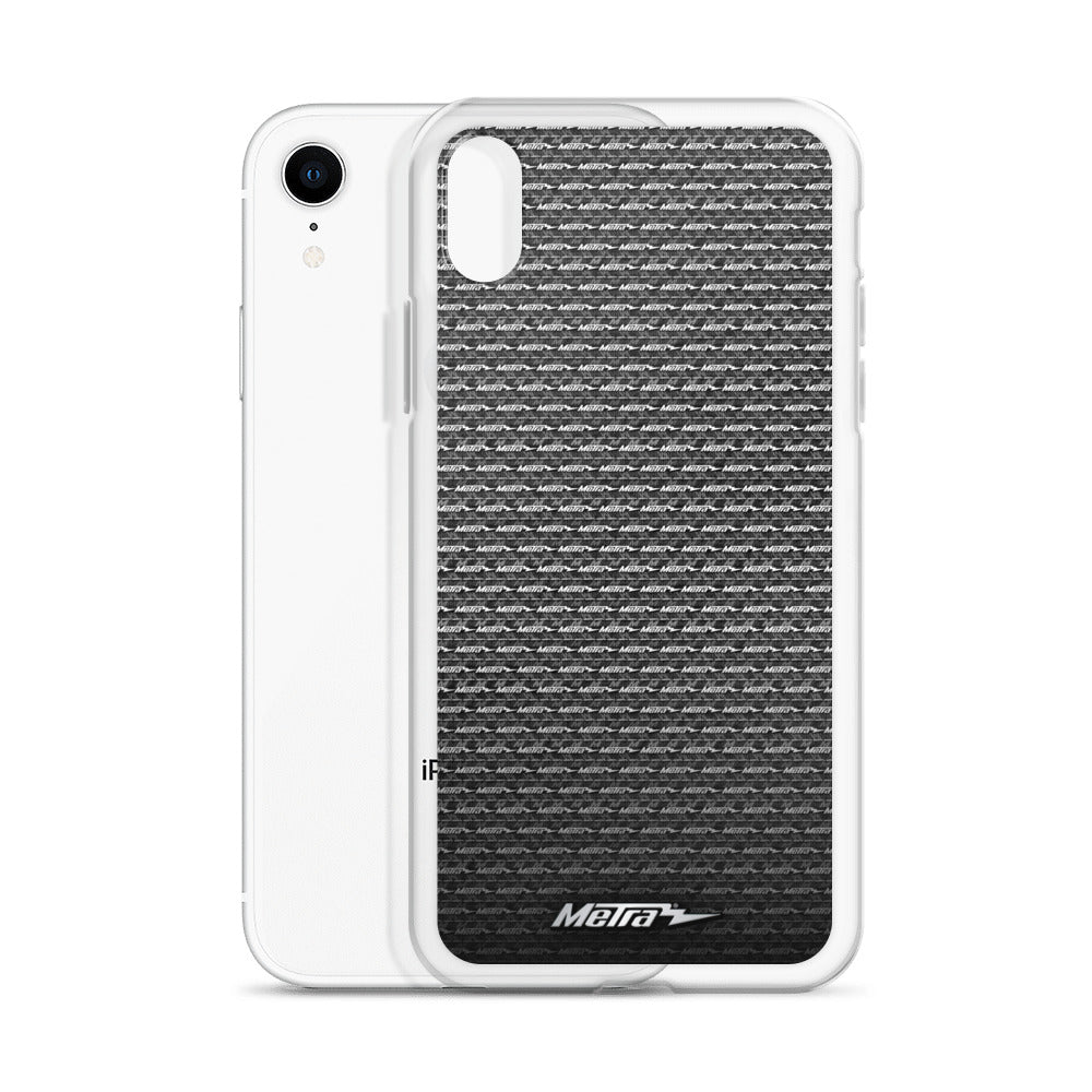 Metra All Over-iPhone Case