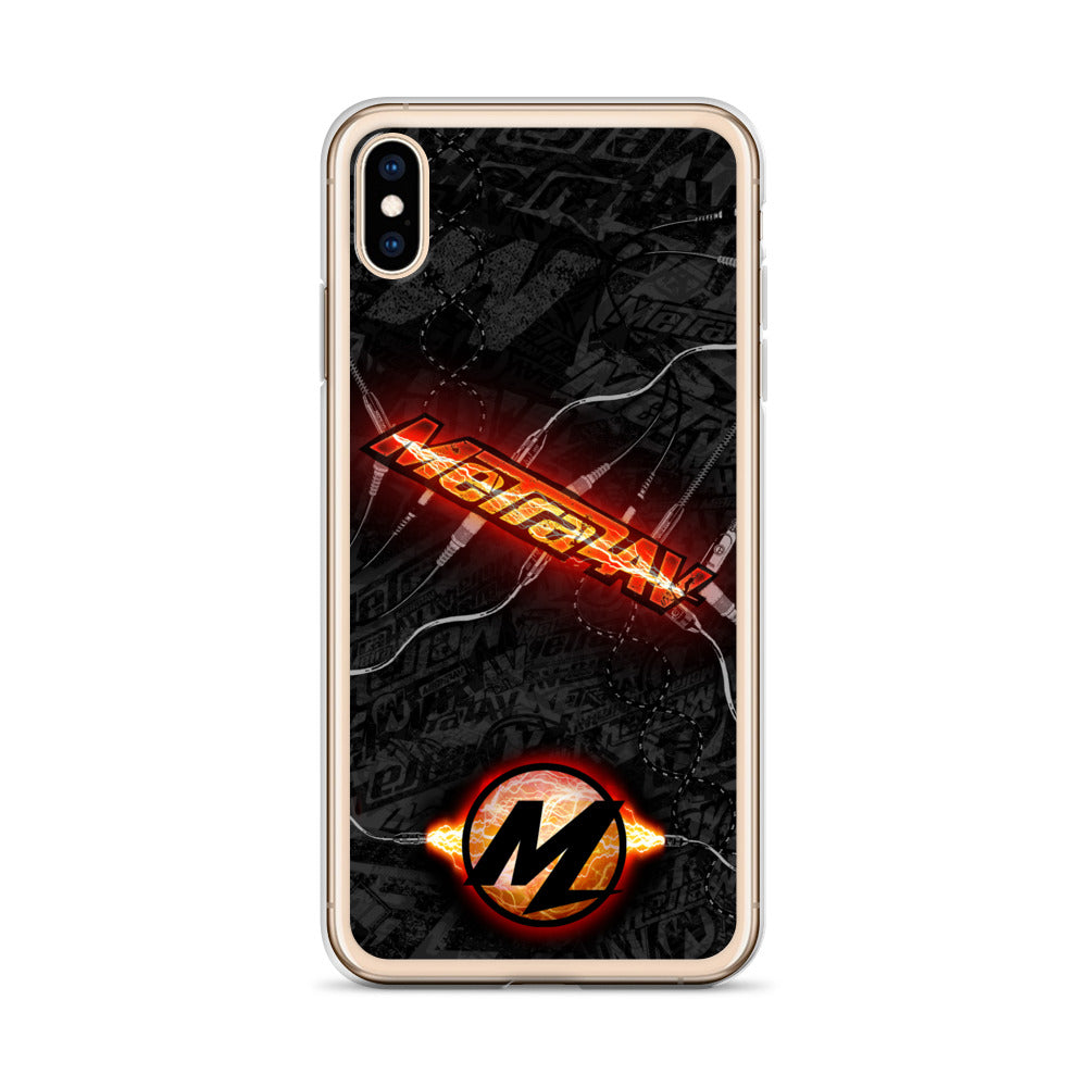 Metra High Voltage-iPhone Case