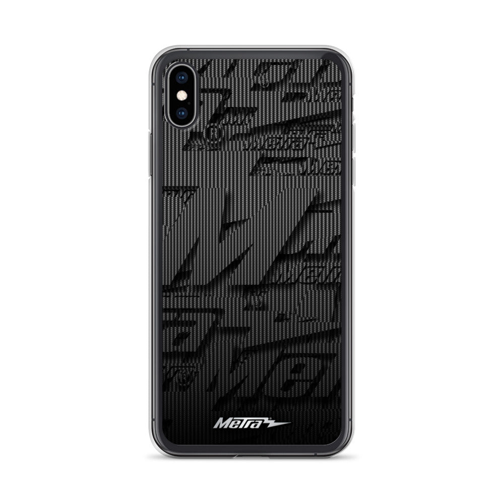 Metra Carbon Fiber-iPhone Case