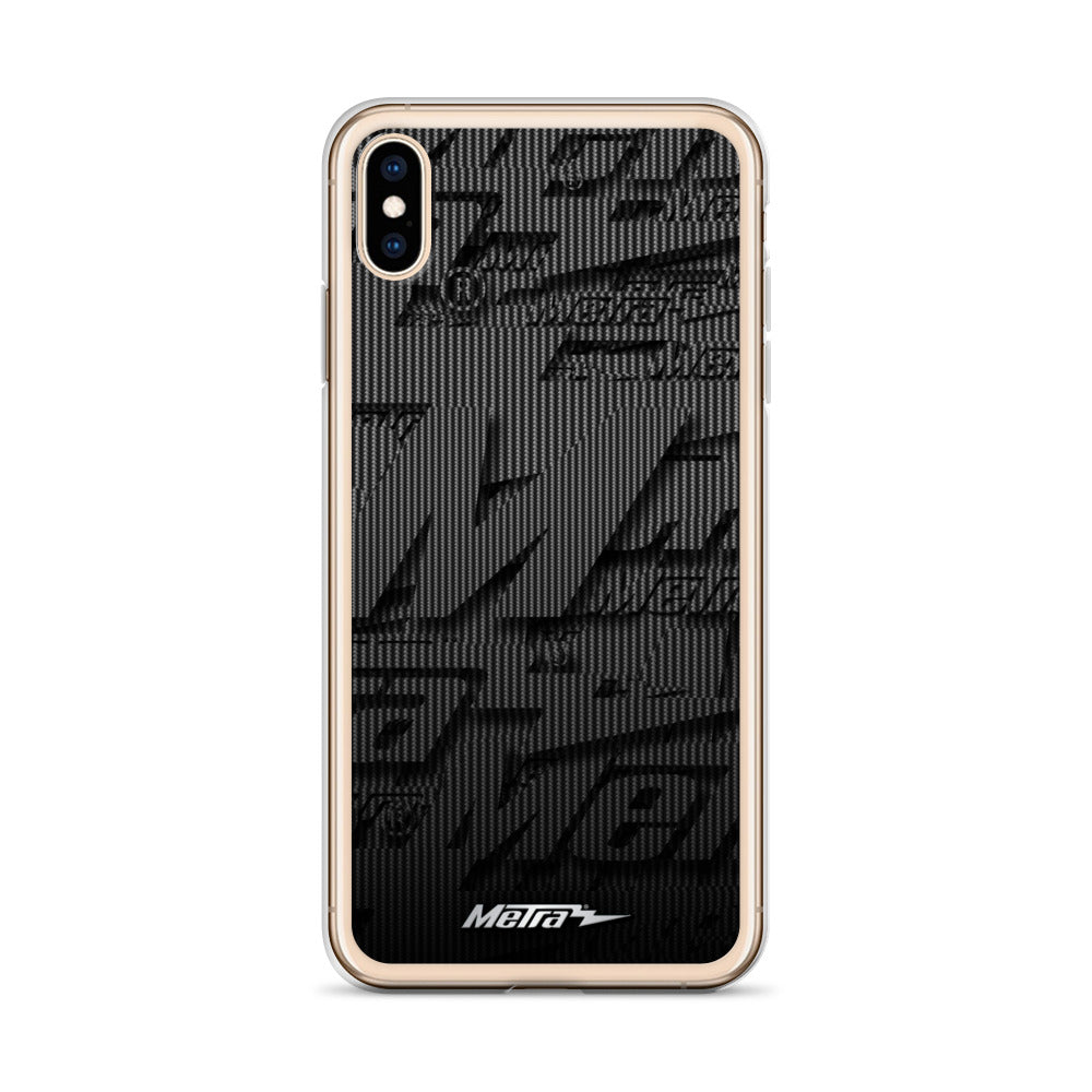 Metra Carbon Fiber-iPhone Case