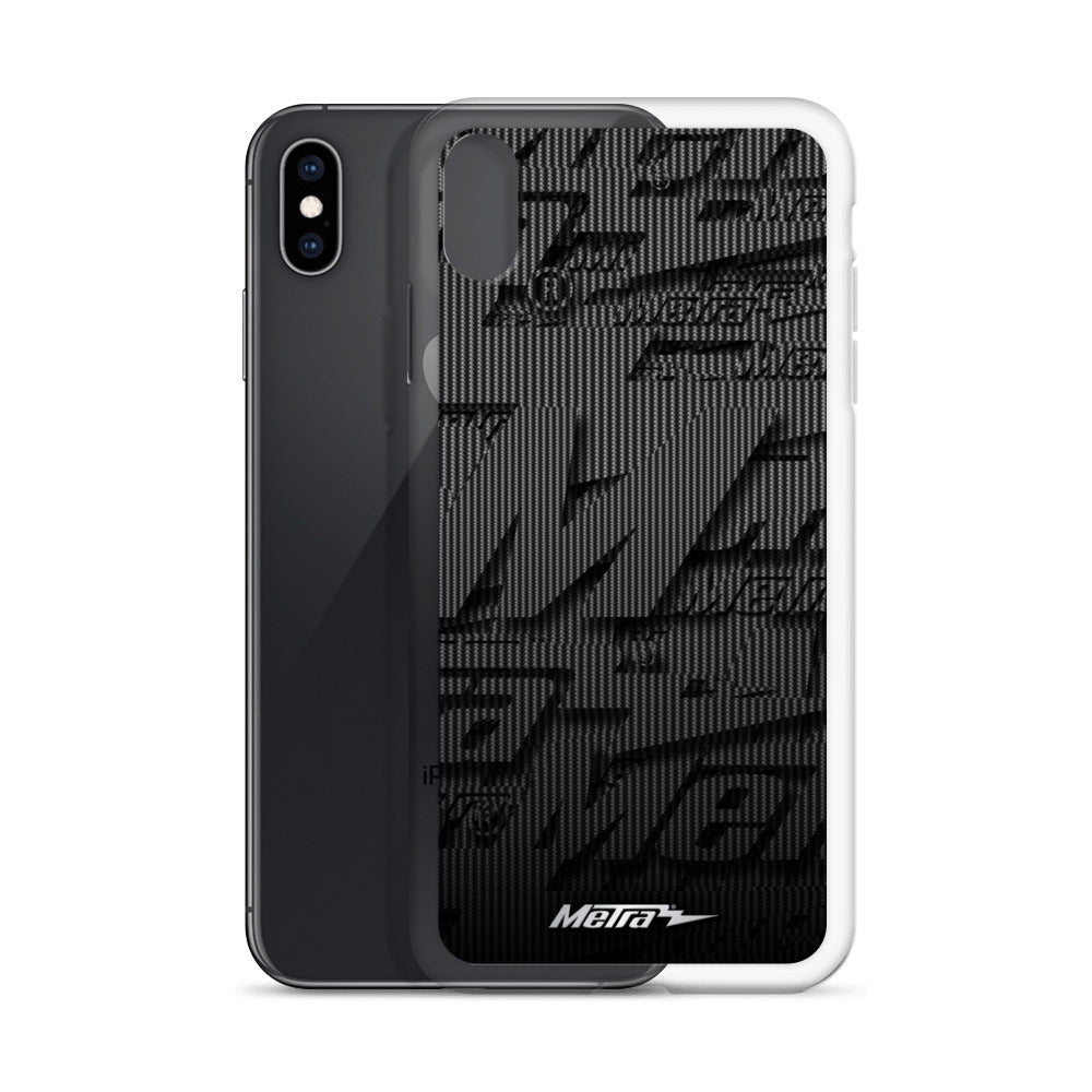 Metra Carbon Fiber-iPhone Case