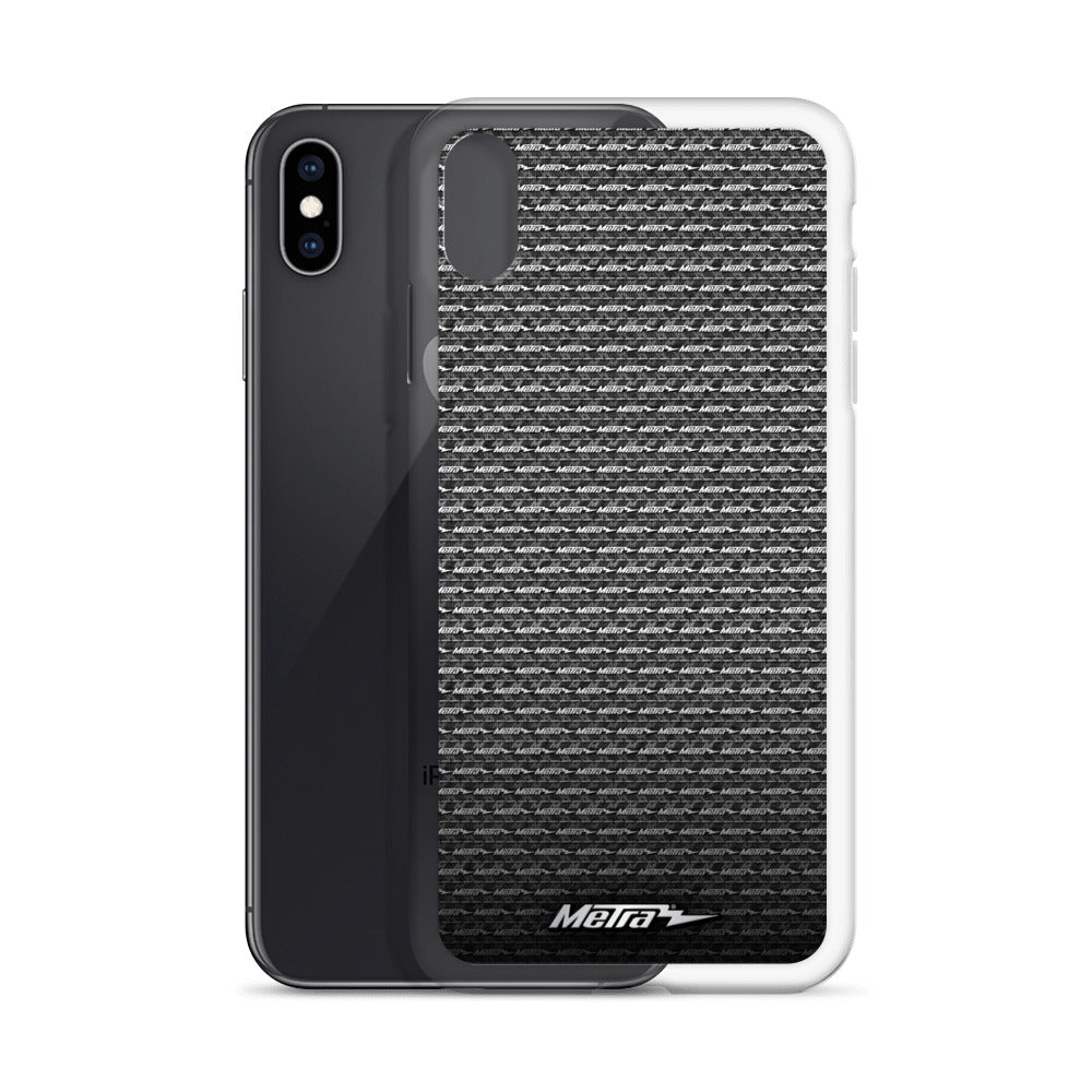 Metra All Over-iPhone Case