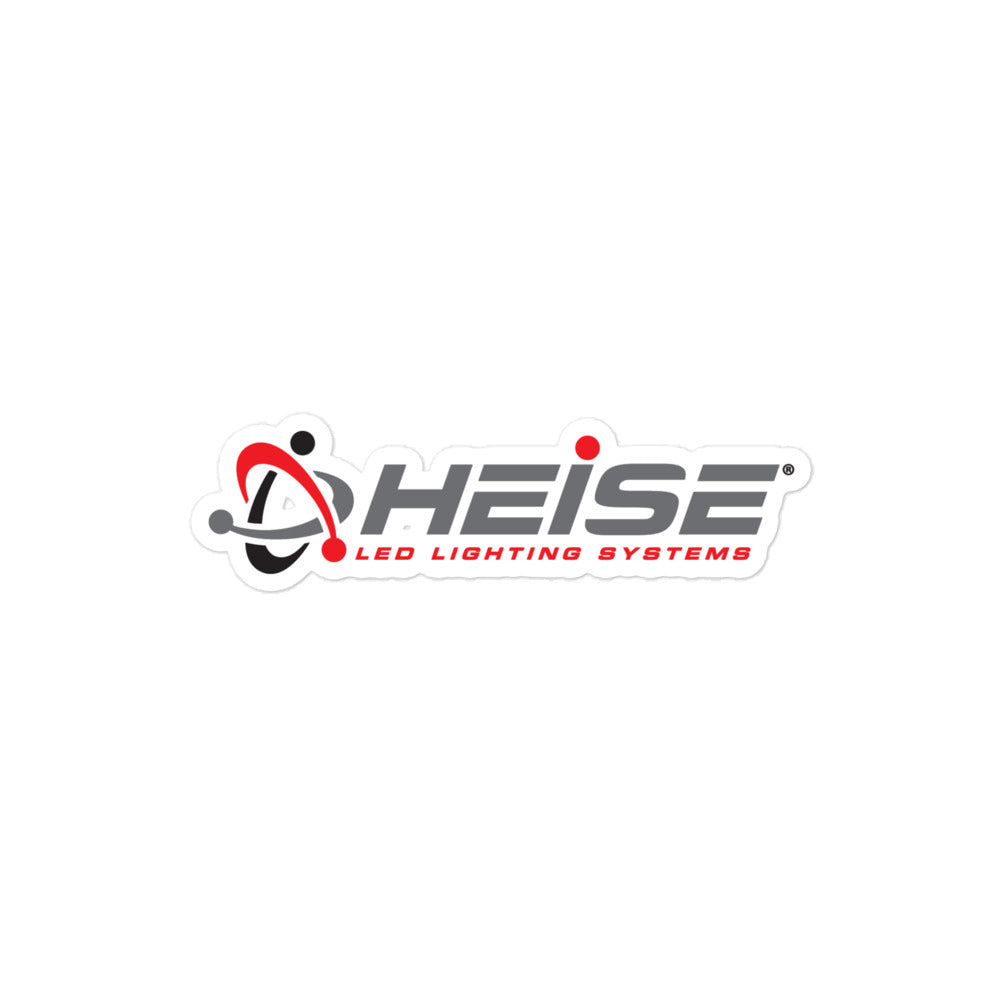 Heise-Bubble-free stickers