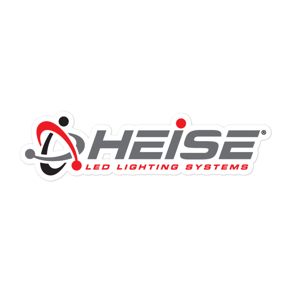 Heise-Bubble-free stickers