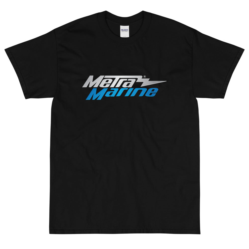 Metra Marine-Short Sleeve T-Shirt
