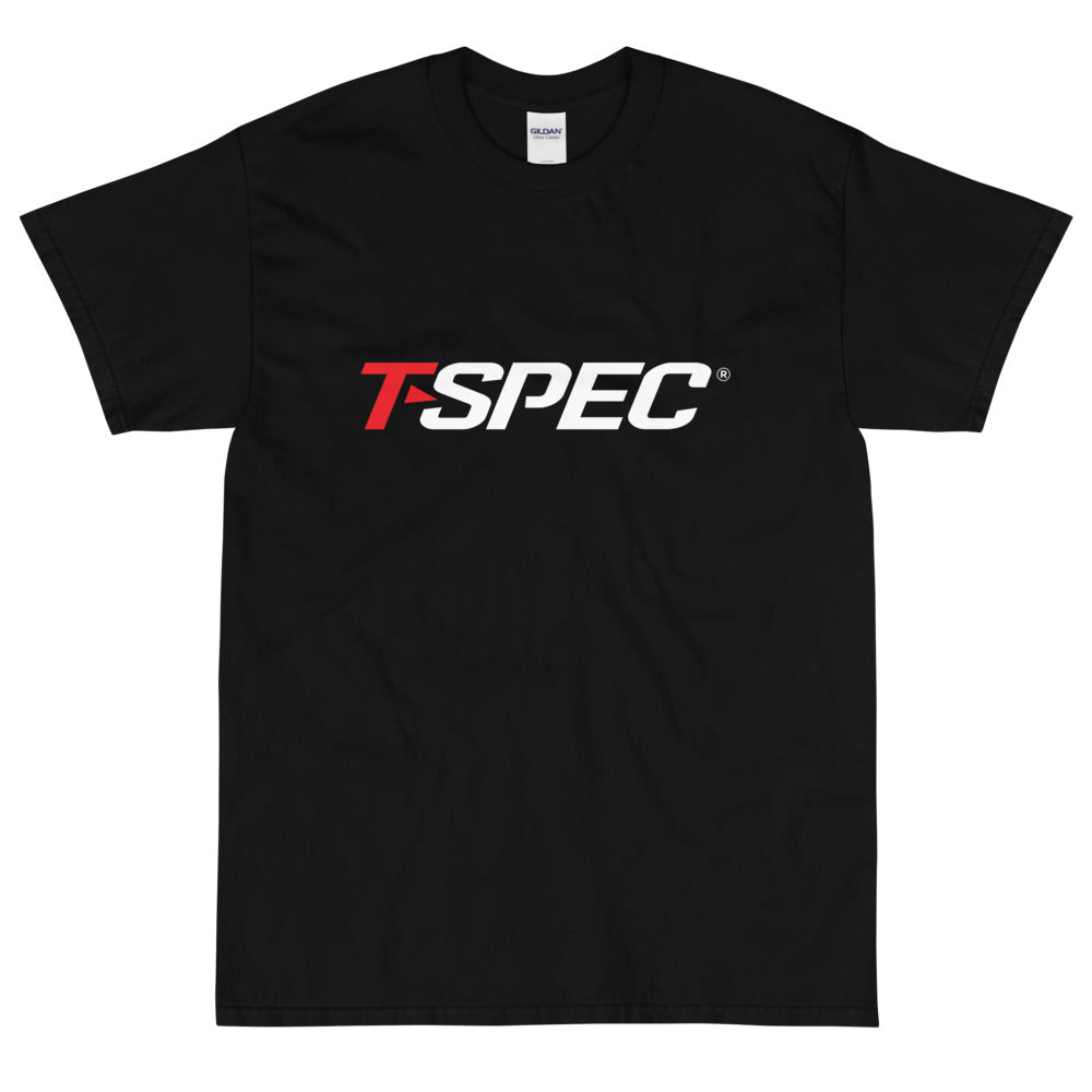 T-Spec-Short Sleeve T-Shirt