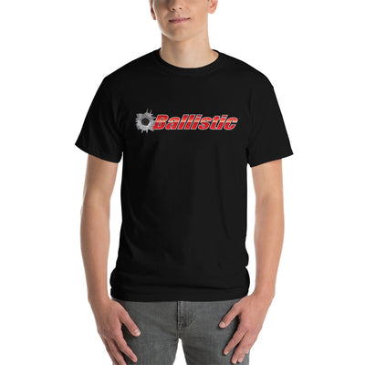 Ballistic-Short Sleeve T-Shirt