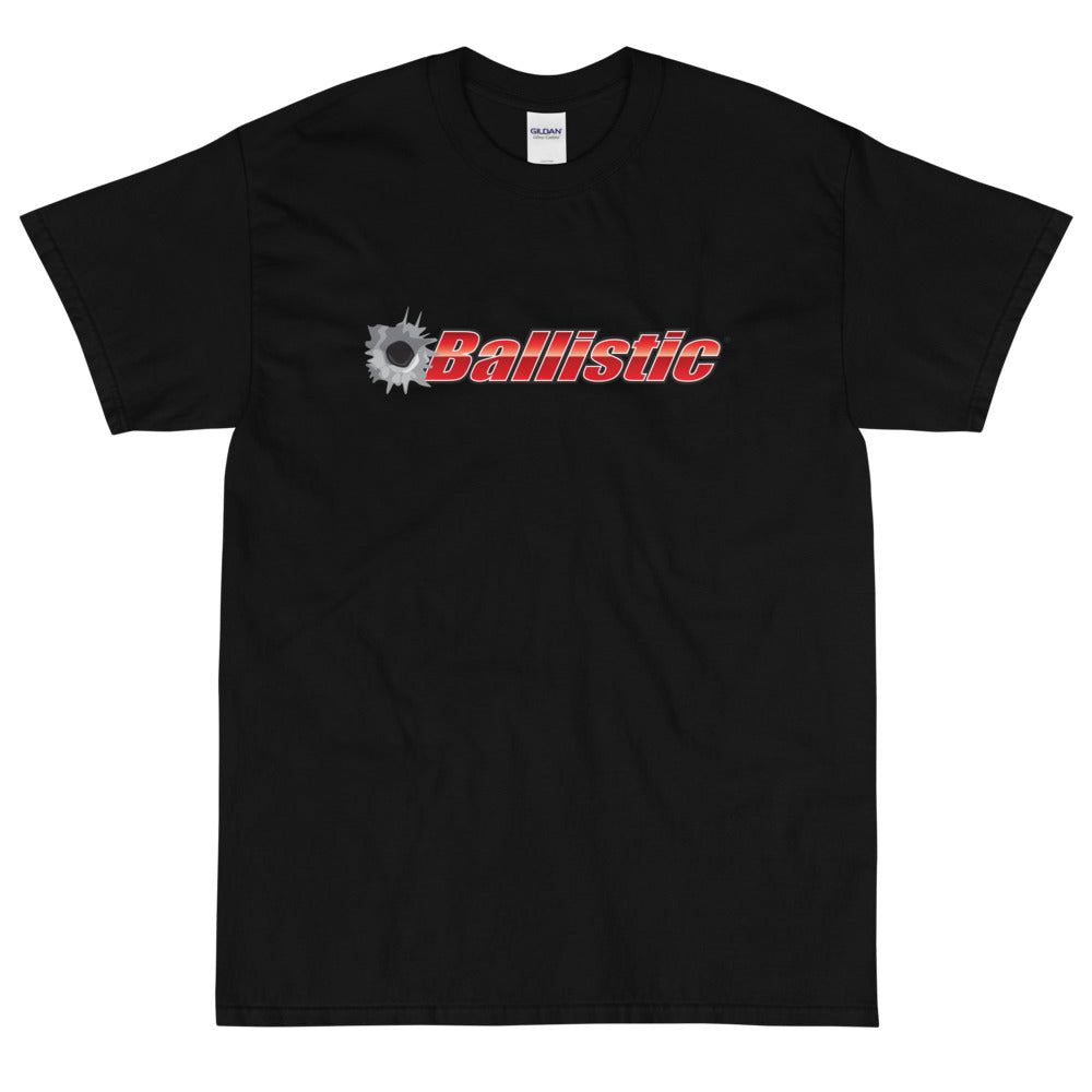Ballistic-Short Sleeve T-Shirt