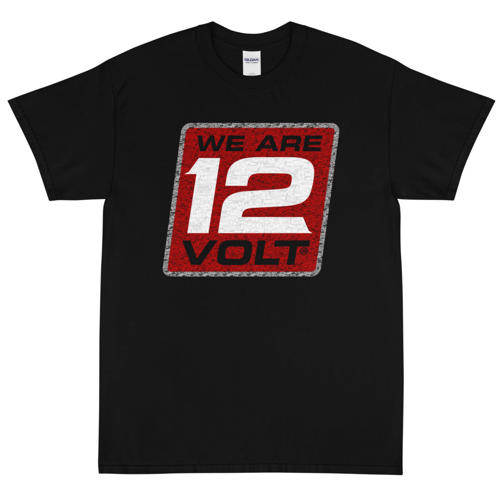 Metra WA12V-Short Sleeve T-Shirt