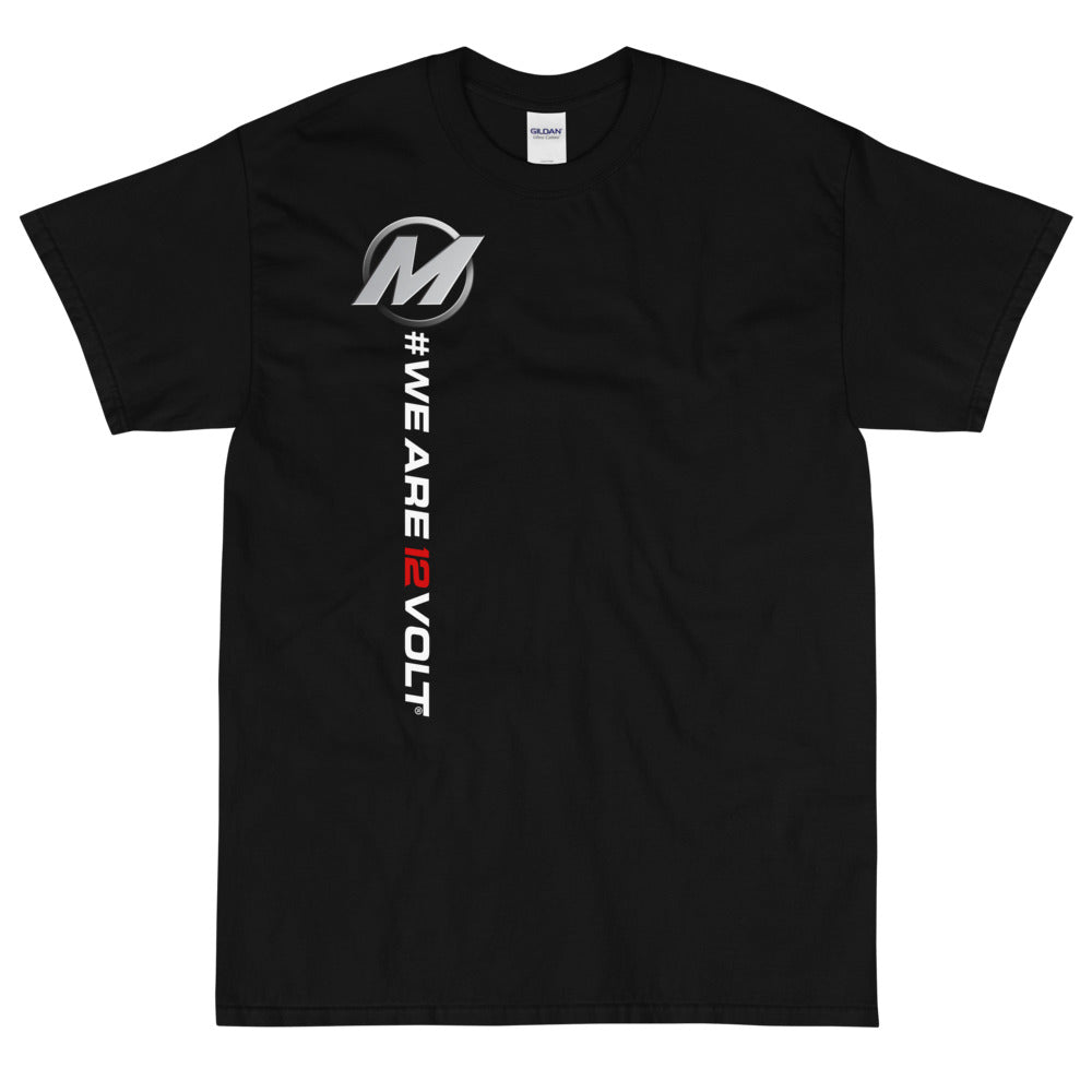 Metra #WA12V-Short Sleeve T-Shirt