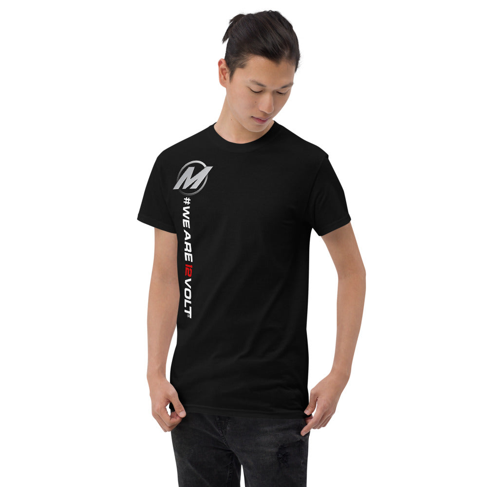 Metra #WA12V-Short Sleeve T-Shirt