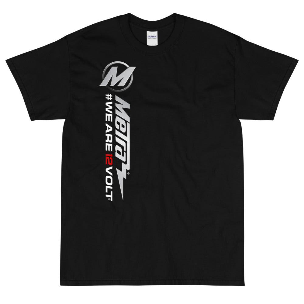 Metra #WA12V-Short Sleeve T-Shirt