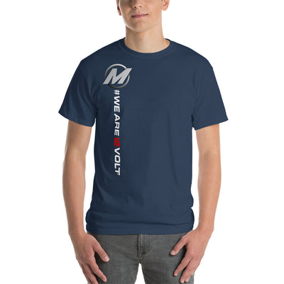 Metra #WA12V-Short Sleeve T-Shirt
