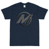 Metra M's-Short Sleeve T-Shirt