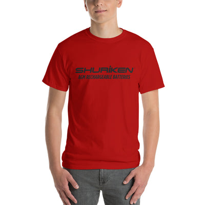 Shuriken-Short Sleeve T-Shirt