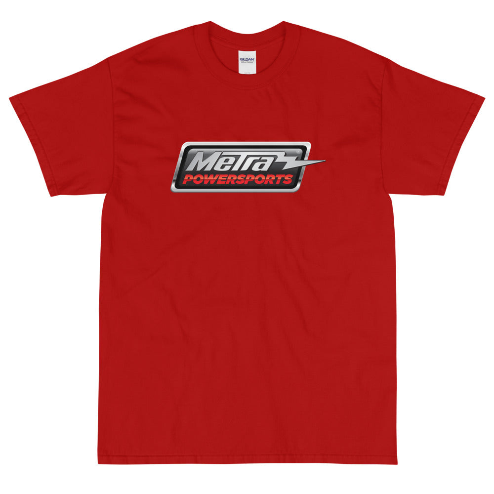 Metra Powersports-Short Sleeve T-Shirt