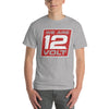 Metra WA12V-Short Sleeve T-Shirt