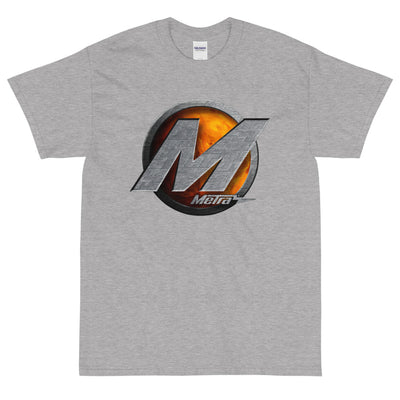 Metra on Mars-Short Sleeve T-Shirt