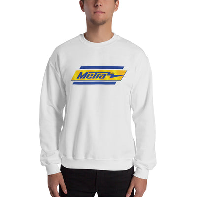 Metra Retro-Sweatshirt