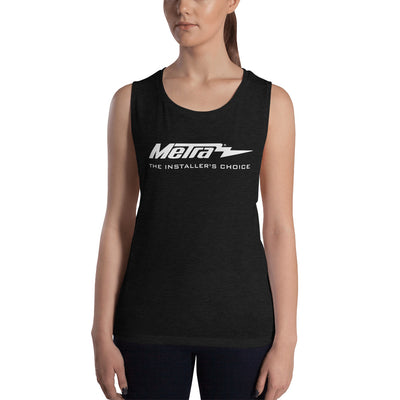 Metra Installer's Choice-Ladies’ Muscle Tank