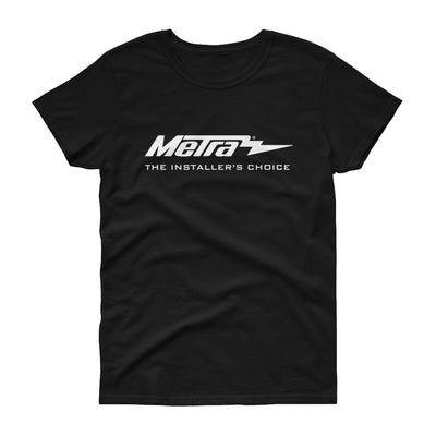 Metra Installer's Choice-Women's short sleeve t-shirt