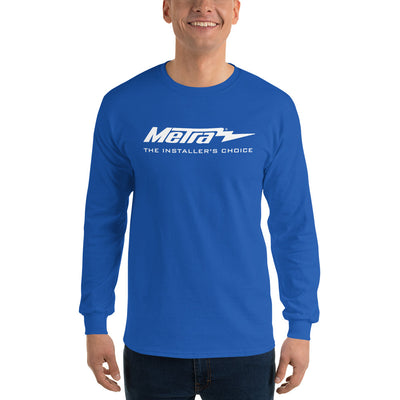 Metra Installer's Choice-Long Sleeve T-Shirt