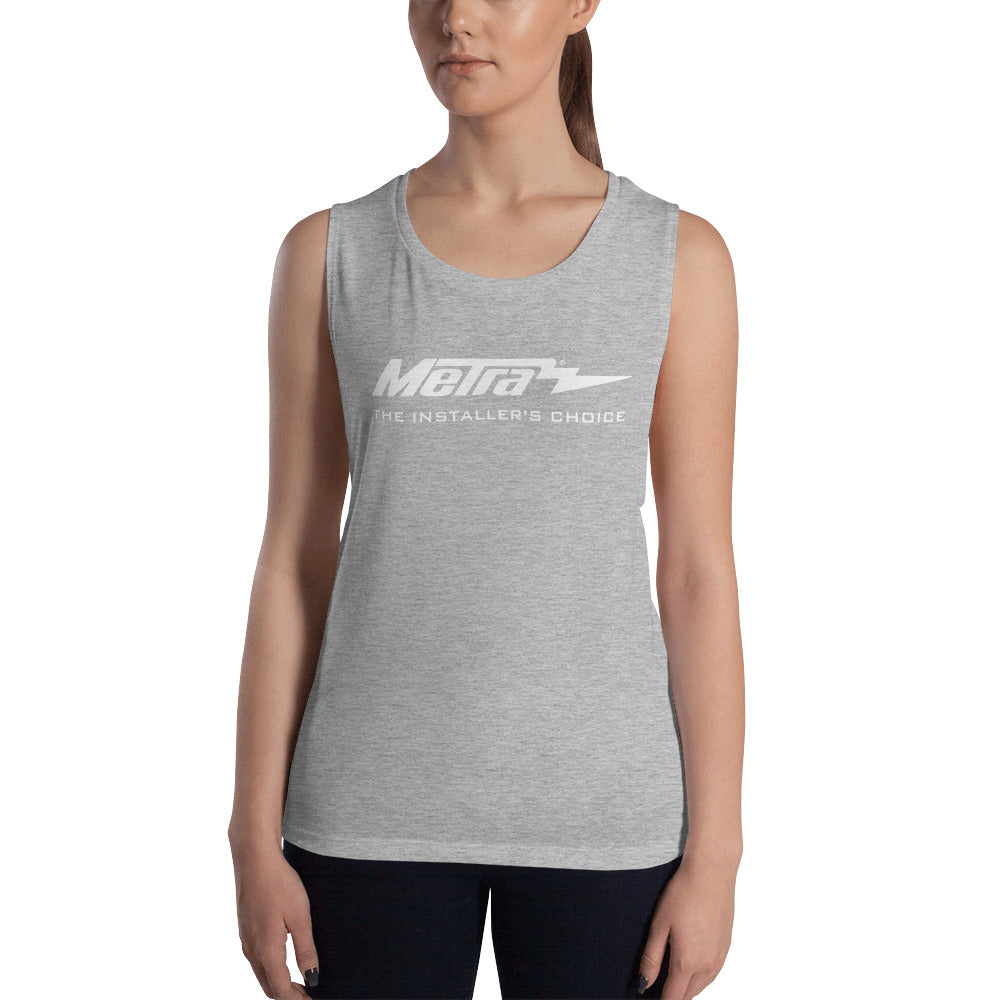 Metra Installer's Choice-Ladies’ Muscle Tank