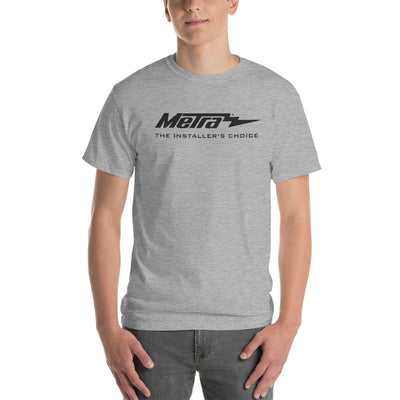 Metra Installer's Choice-Short-Sleeve T-Shirt