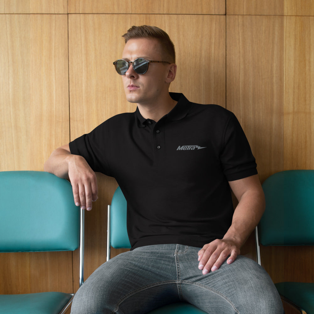 Metra-Men's Premium Polo
