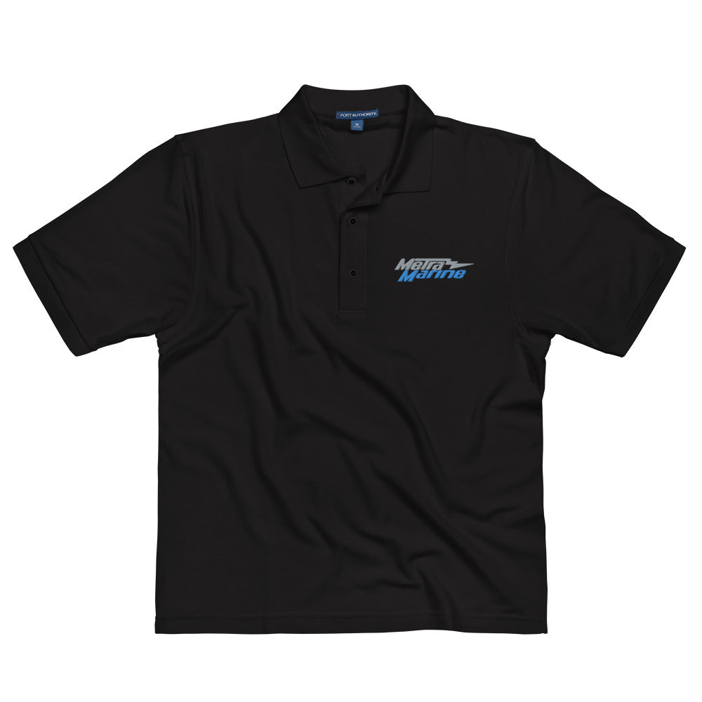 Metra Marine-Men's Premium Polo