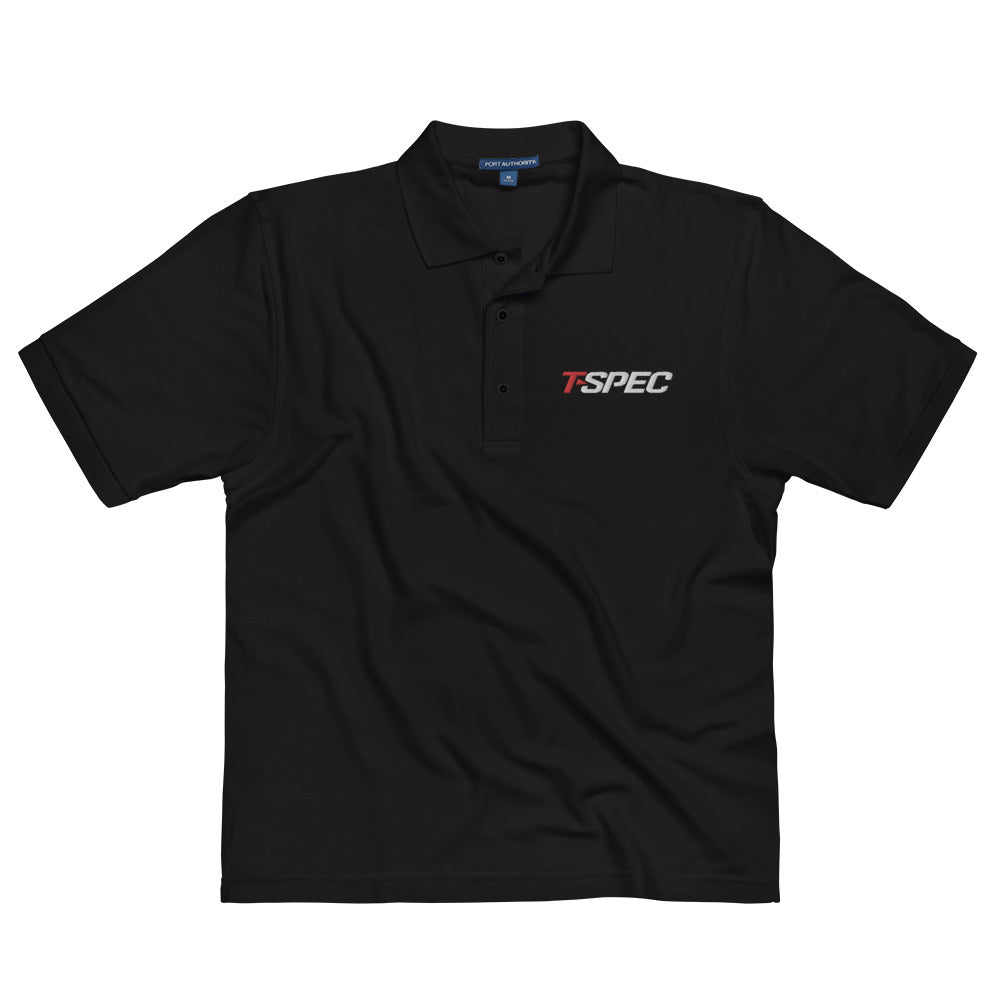 T-Spec-Men's Premium Polo