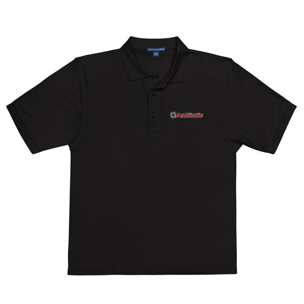 Ballistic-Men's Premium Polo