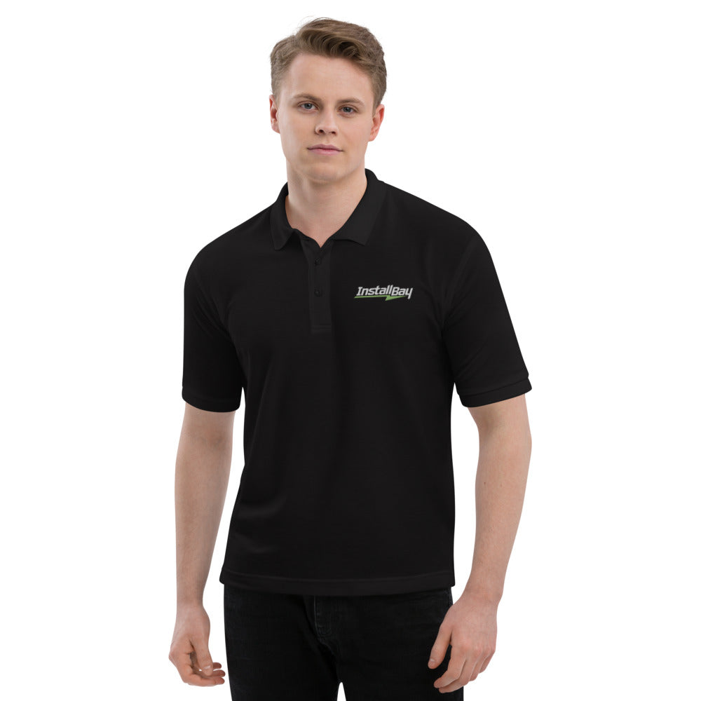 Install Bay-Men's Premium Polo